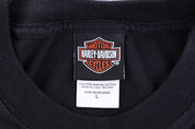 Harley Davidson Motorcycles Texas T-shirt