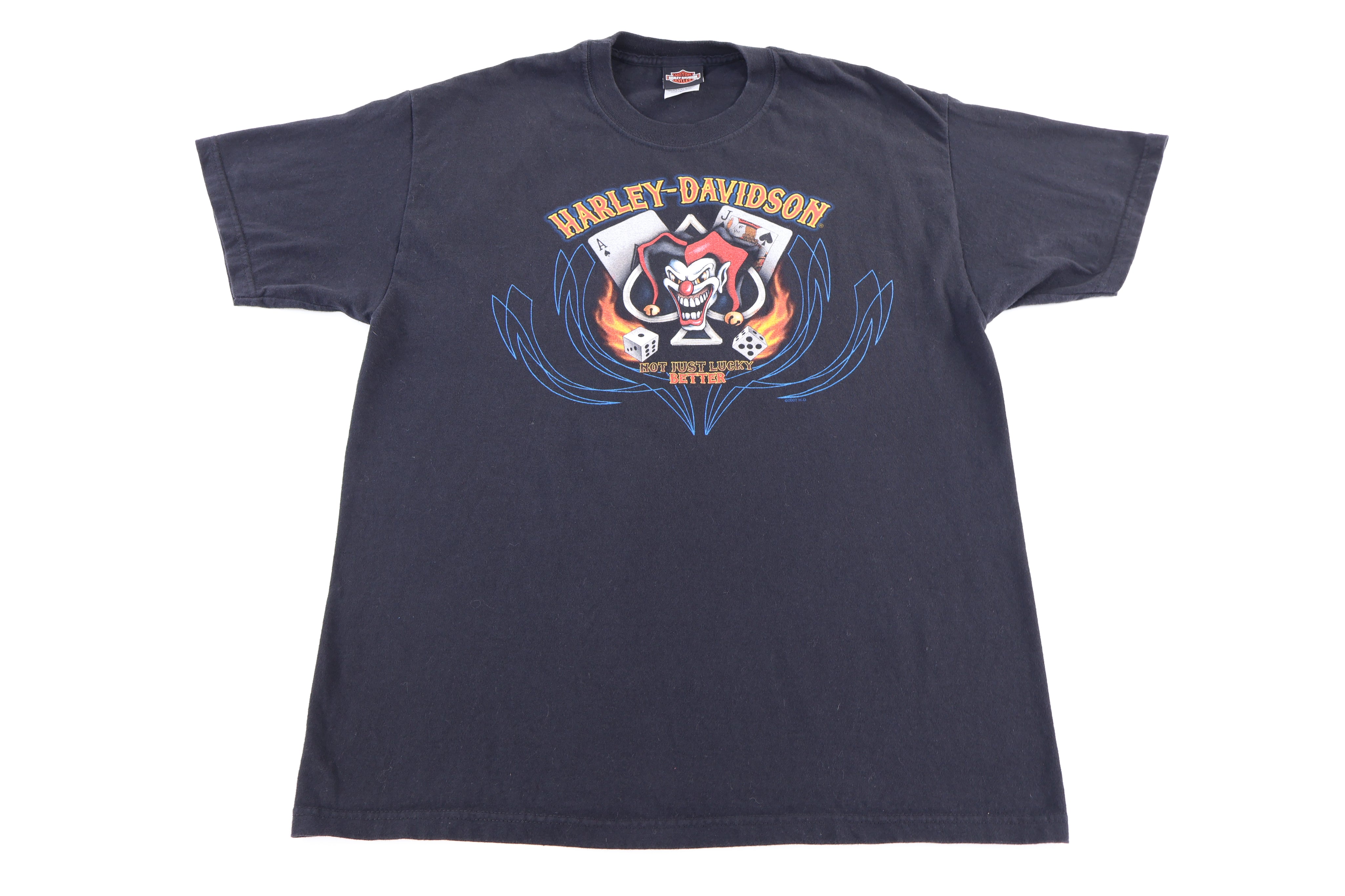 Harley Davidson Motorcycles Texas T-shirt