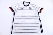 2020/21 Adidas Germany Home Soccer Jersey