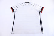 2020/21 Adidas Germany Home Soccer Jersey