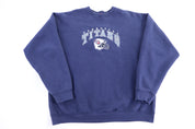 90's Tennessee Titans Football Embroidered Sweatshirt