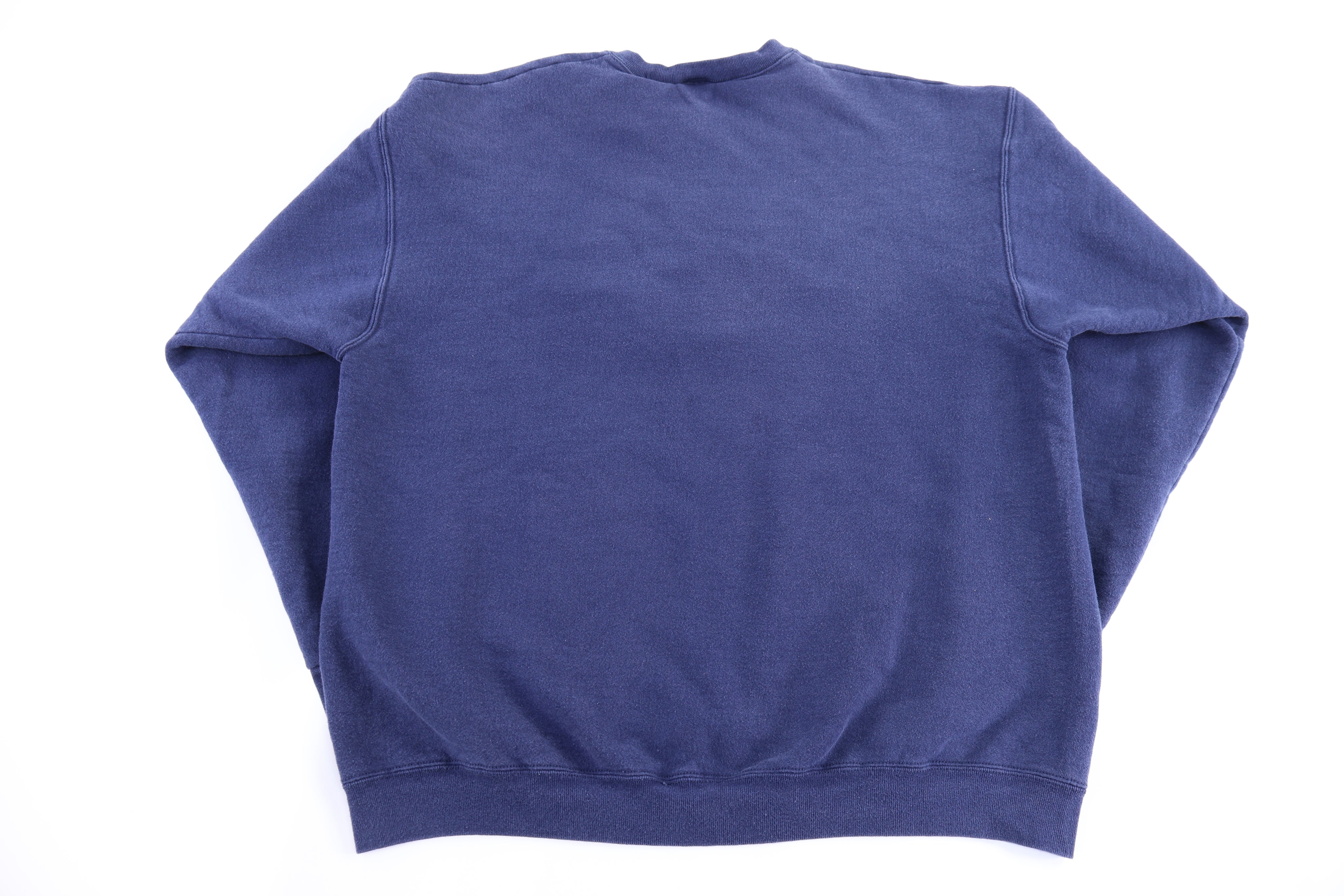 90's Tennessee Titans Football Embroidered Sweatshirt