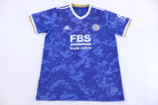 2021/22 Leicester City Home Soccer Jersey