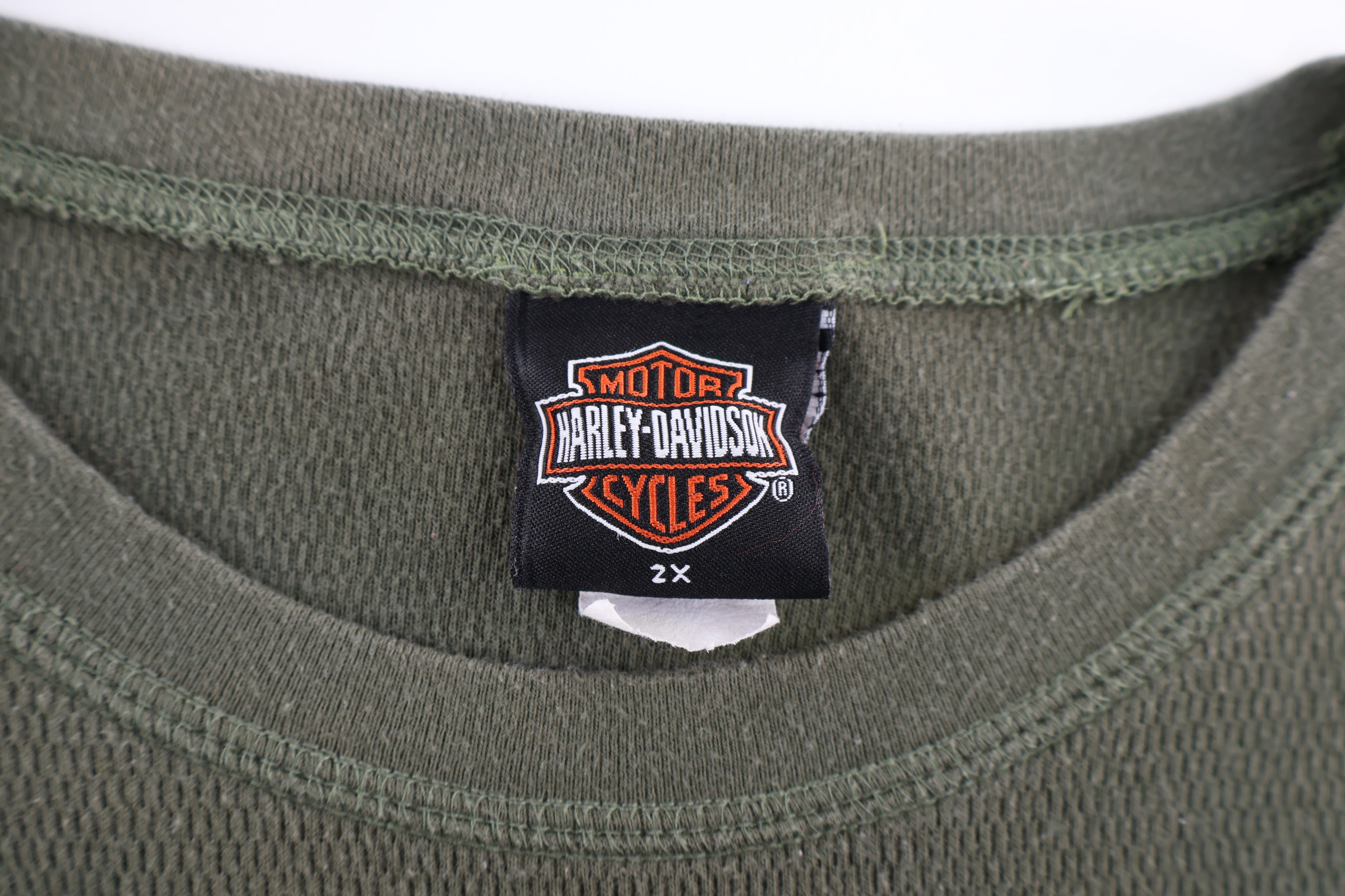 Harley Davidson Motorcycles Germany LS T-shirt