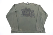 Harley Davidson Motorcycles Germany LS T-shirt
