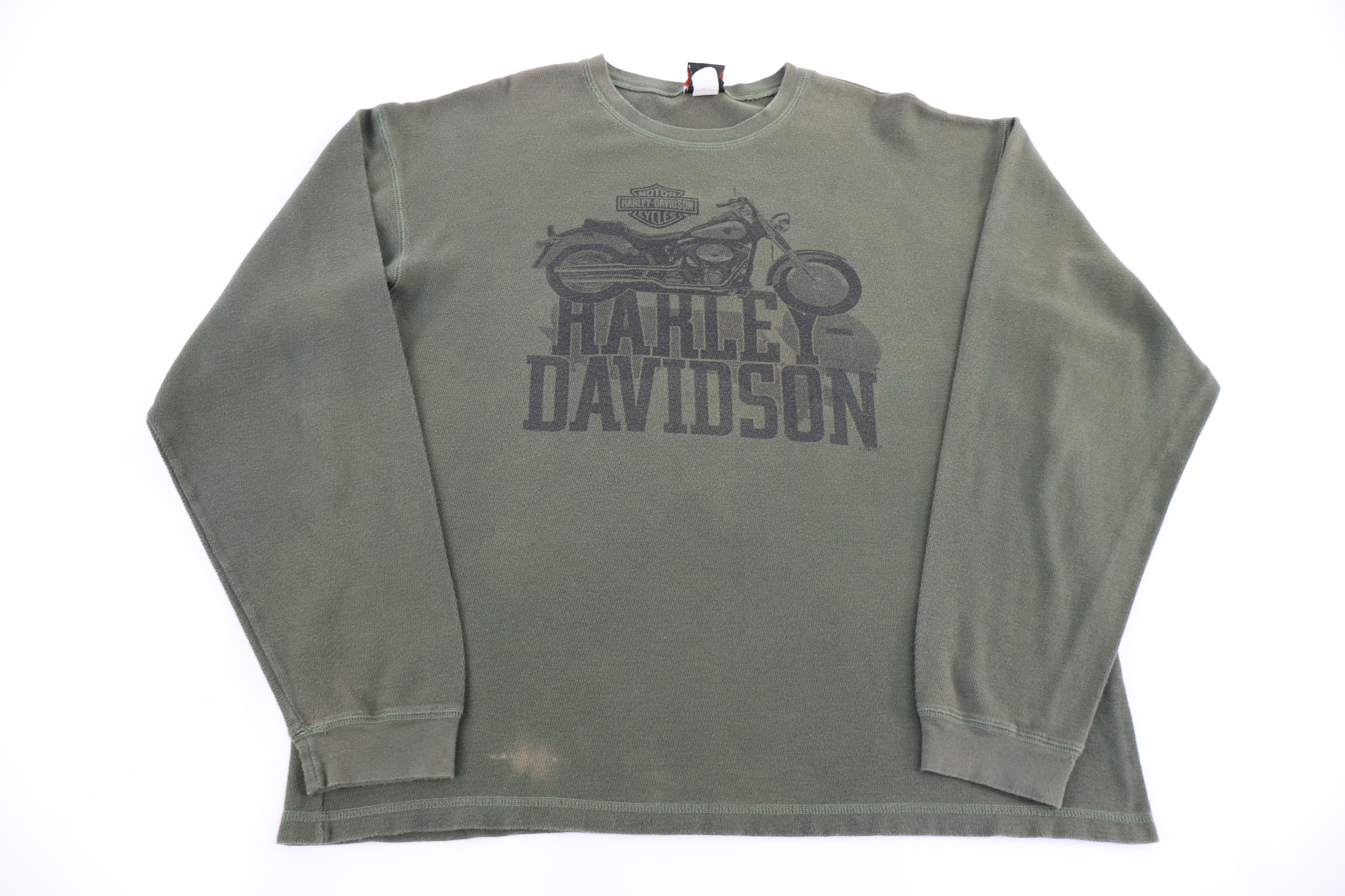 Harley Davidson Motorcycles Germany LS T-shirt