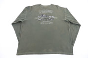 Harley Davidson Motorcycles Germany LS T-shirt