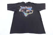 90's Mark Martin Racing Graphic T-shirt