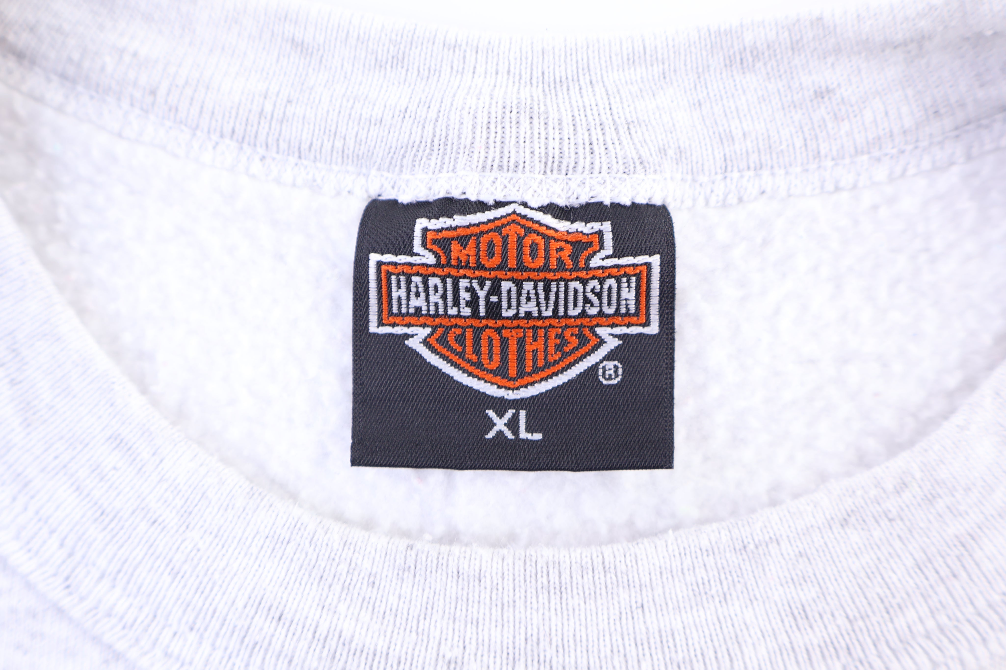 Harley Davidson Motorcycles Short Sleeve Sweater