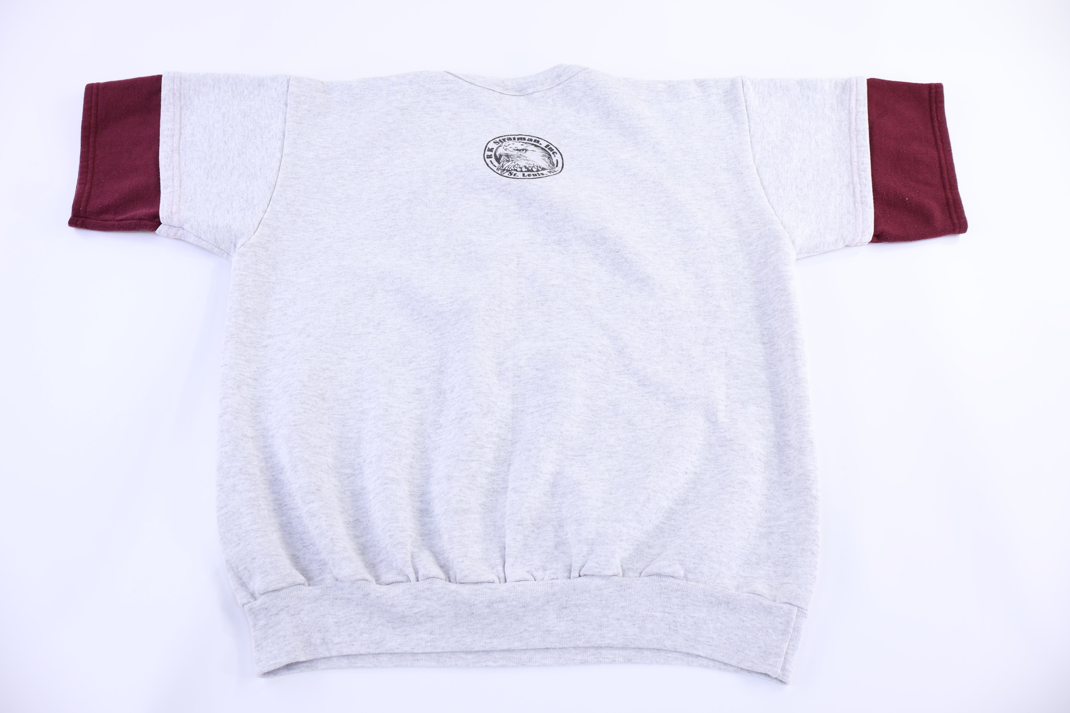 Harley Davidson Motorcycles Short Sleeve Sweater
