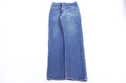 Vintage Levi's 505 Dark Wash Denim Jeans