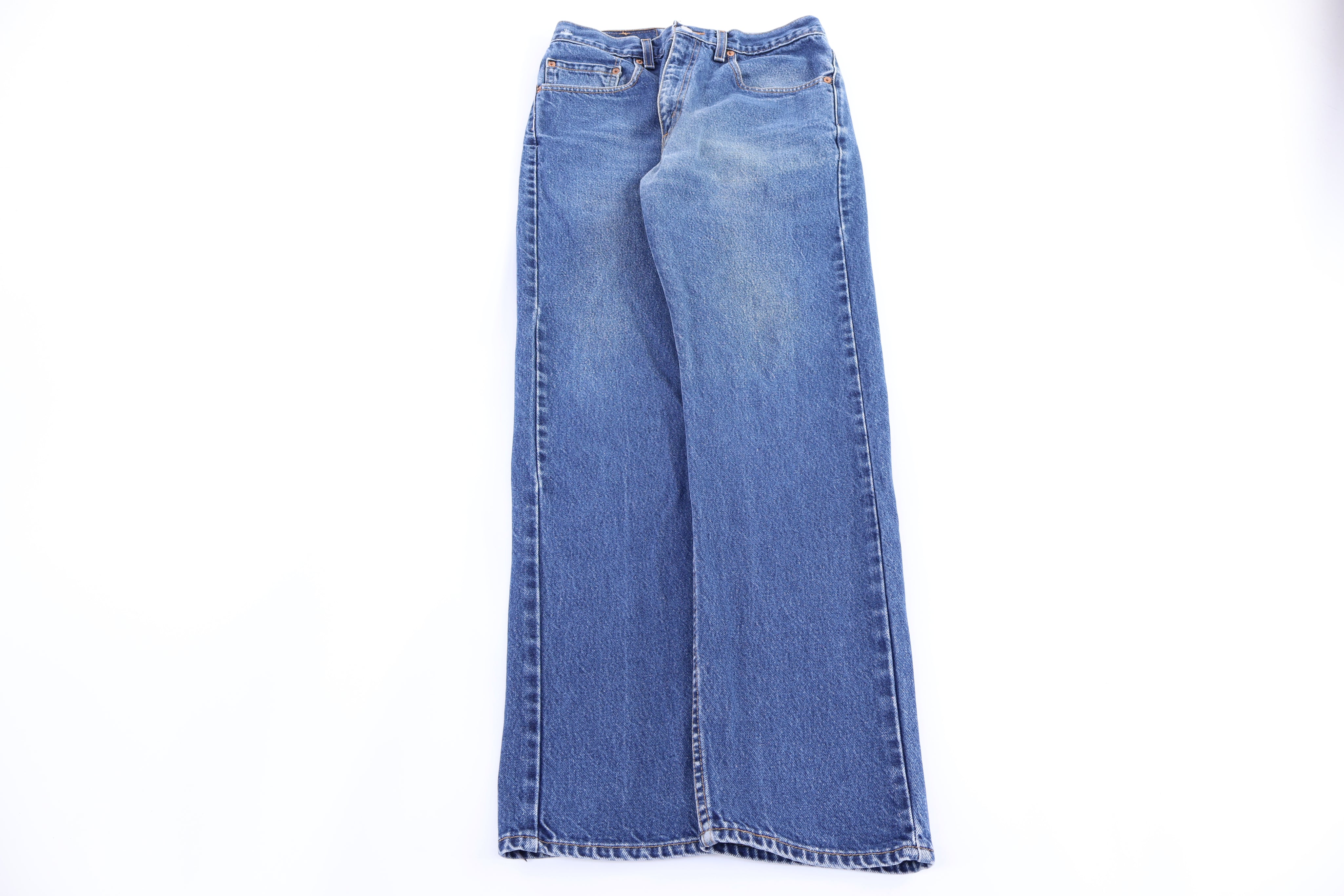 Vintage Levi's 505 Dark Wash Denim Jeans