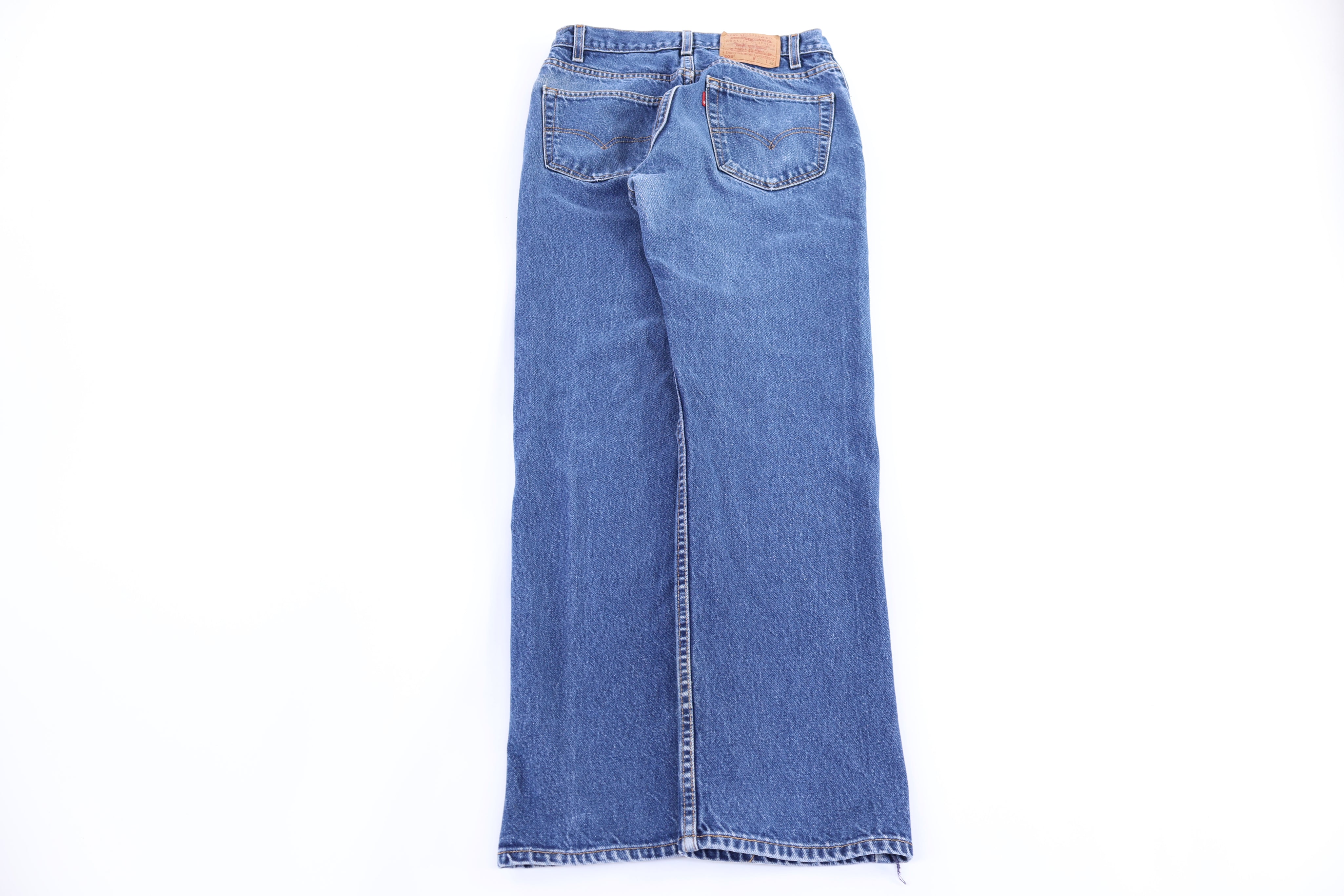 Vintage Levi's 505 Dark Wash Denim Jeans