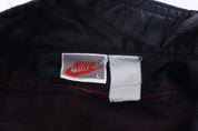 90's Nike Embroidered Logo Multicolor Full Zip Windbreaker