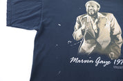 Vintage Marvin Gaye Graphic T-shirt