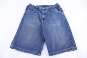 Y2K Phat Farm Medium Wash Denim shorts