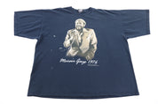 Vintage Marvin Gaye Graphic T-shirt
