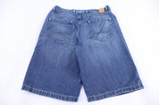Y2K Phat Farm Medium Wash Denim shorts
