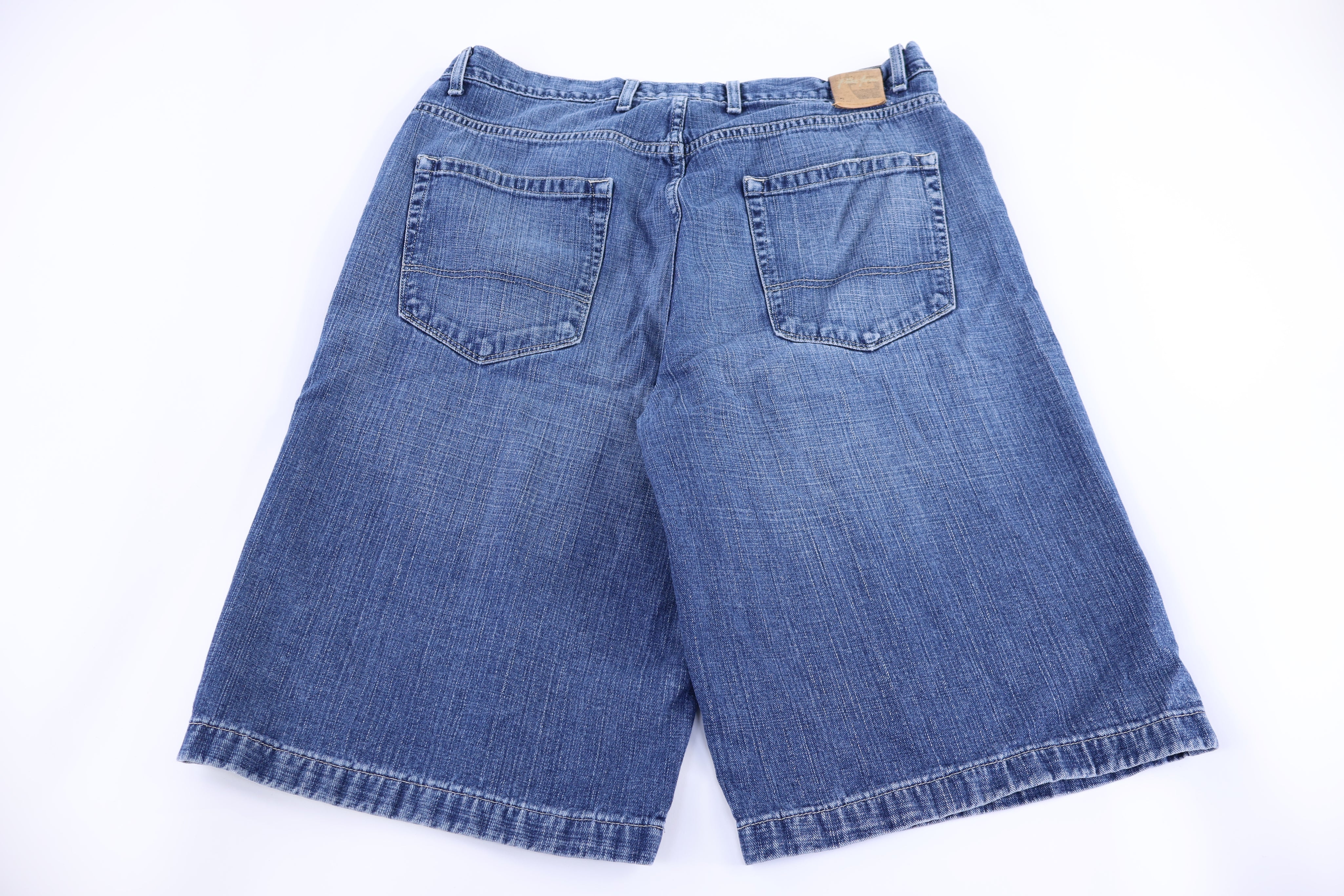 Y2K Phat Farm Medium Wash Denim shorts