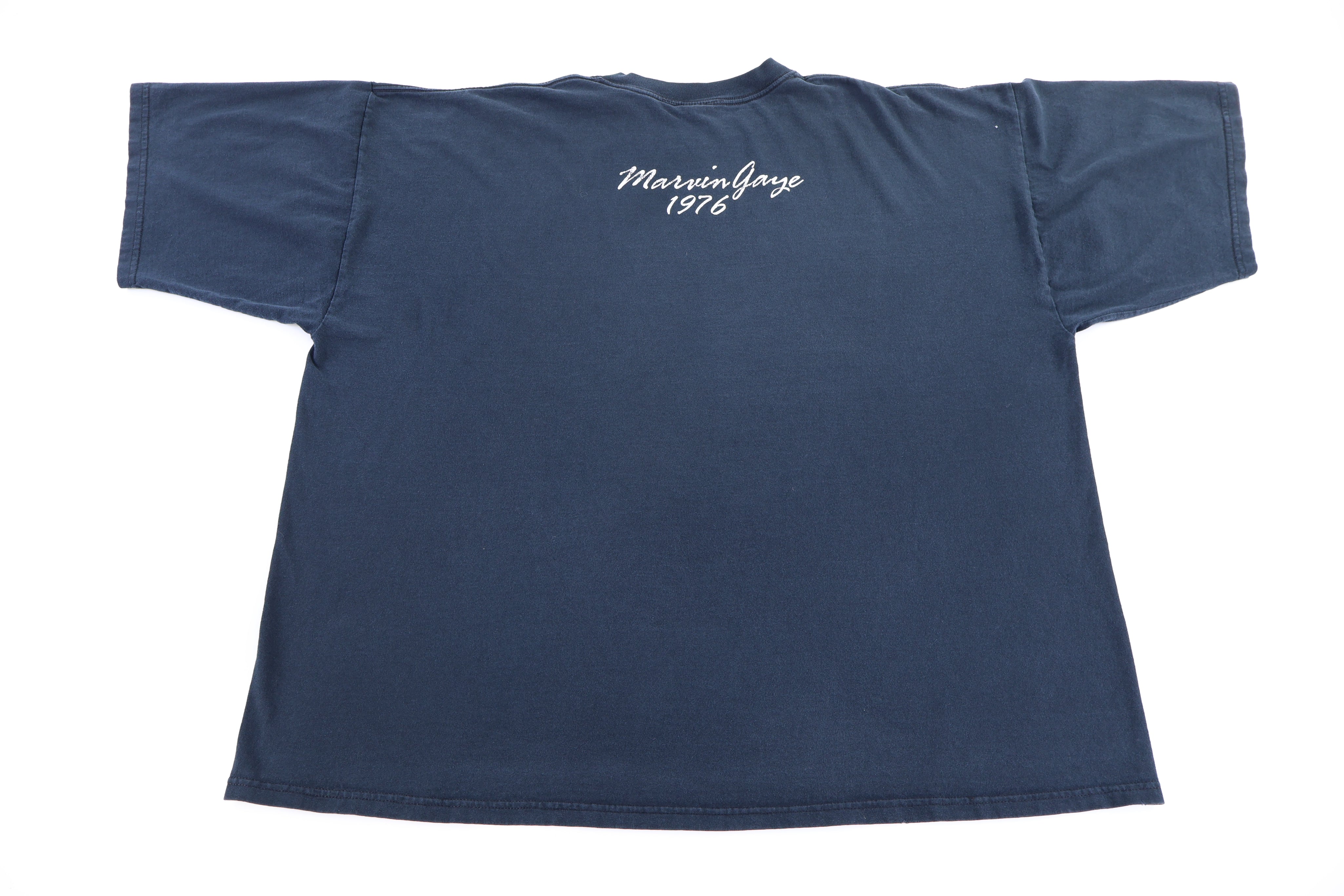 Vintage Marvin Gaye Graphic T-shirt