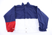 90's Nike Multicolor Full Zip Jacket