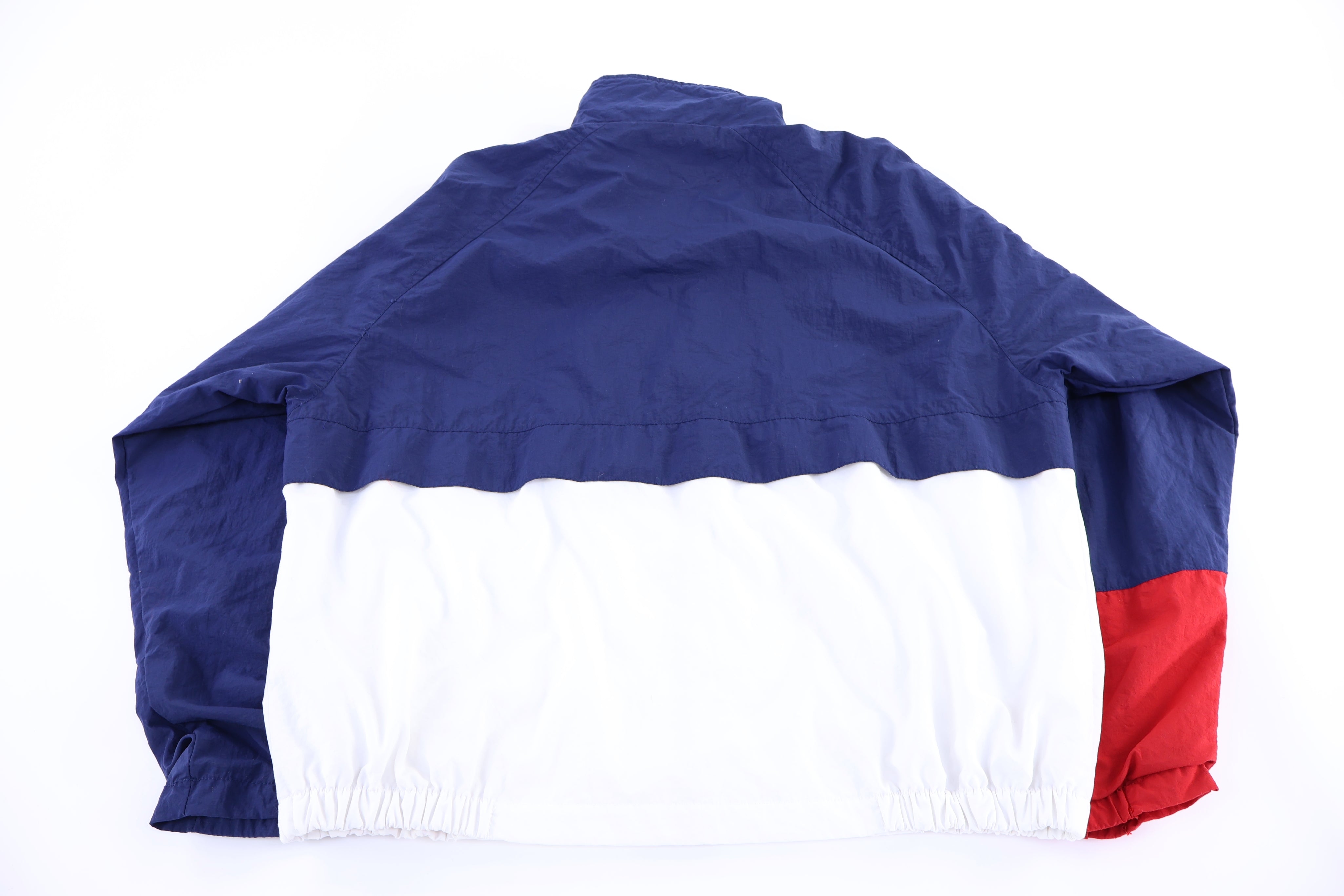 90's Nike Multicolor Full Zip Jacket