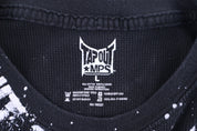 Tapout MPS Black Thermal LS T-shirt