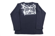 Tapout MPS Black Thermal LS T-shirt