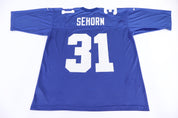 Vintage Nike Jason Sehorn New York Giants Football Jersey