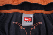 Vintage Nike University of Texas Longhorns Full Zip Hoodie