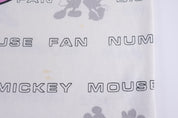90's Mickey Mouse All Over Graphic T-shirt