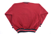 90's Chicago Bulls Basketball Embroidered Sweatshirt