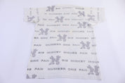 90's Mickey Mouse All Over Graphic T-shirt