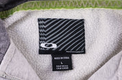 Vintage Oakley Full Zip Hoodie