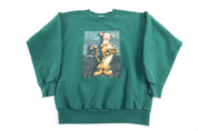 Vintage Disney Tigger Graphic Sweatshirt