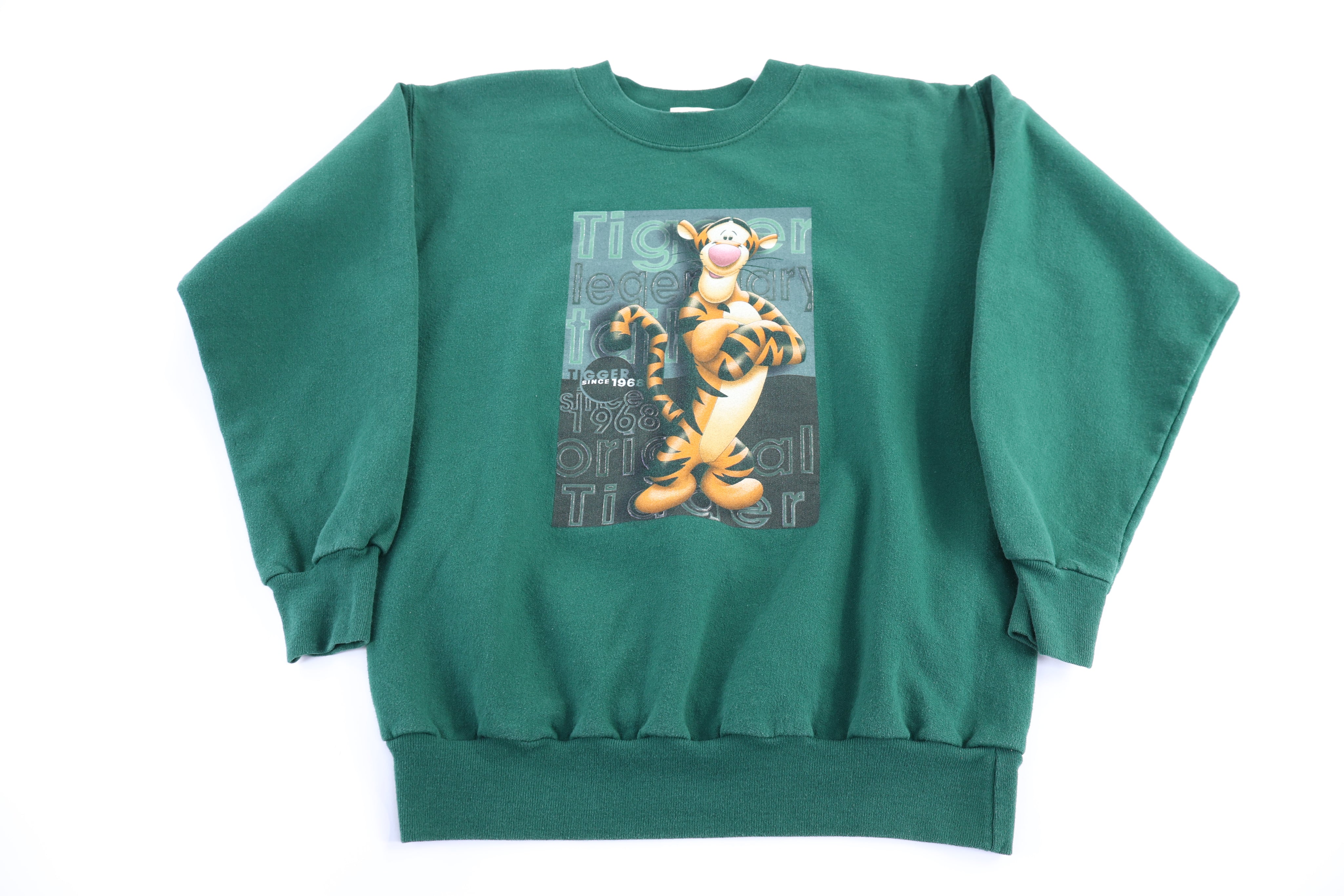 Vintage Disney Tigger Graphic Sweatshirt
