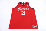 2001 Quentin Richardson Los Angeles Clippers Basketball Jersey