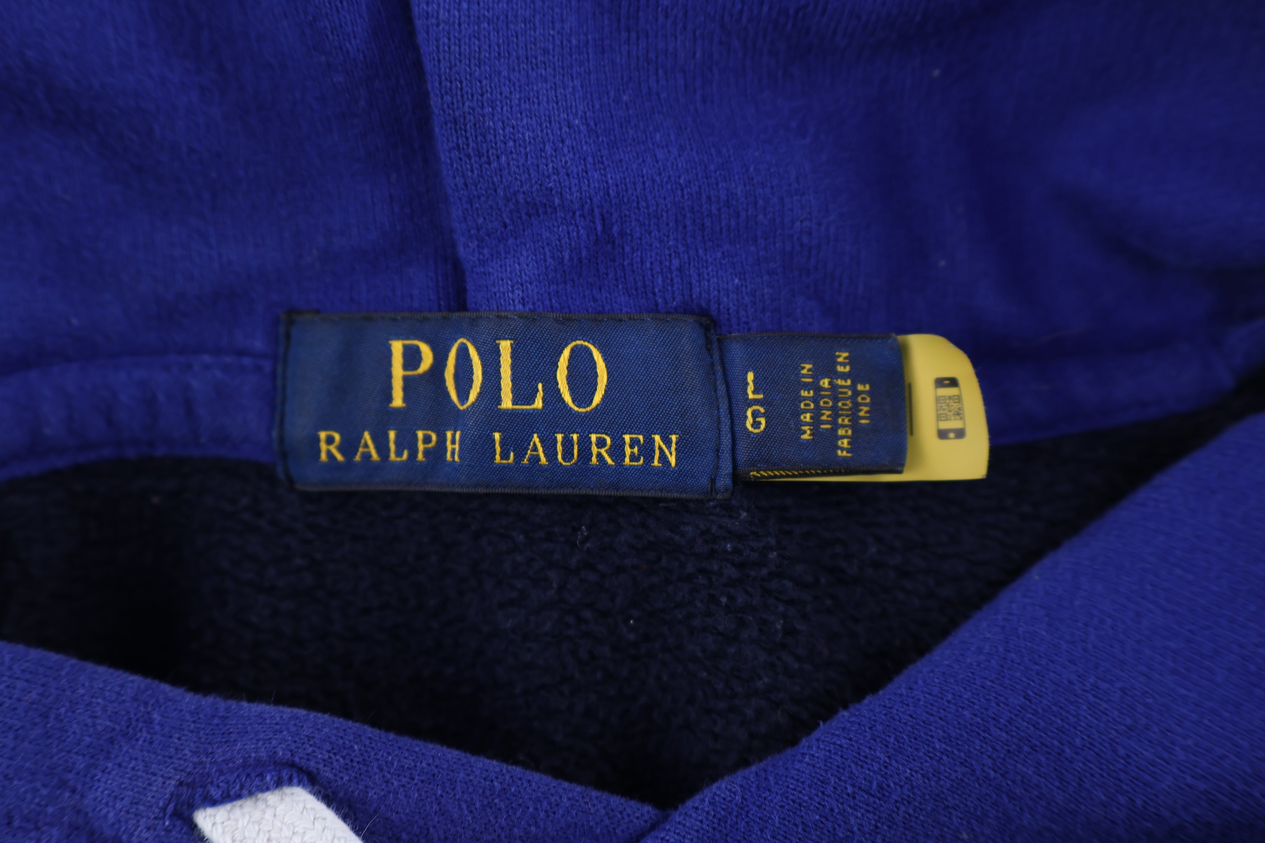 Polo Ralph Lauren Multicolor Pullover Hoodie