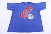 1992 Toronto Blue Jays Baseball T-shirt