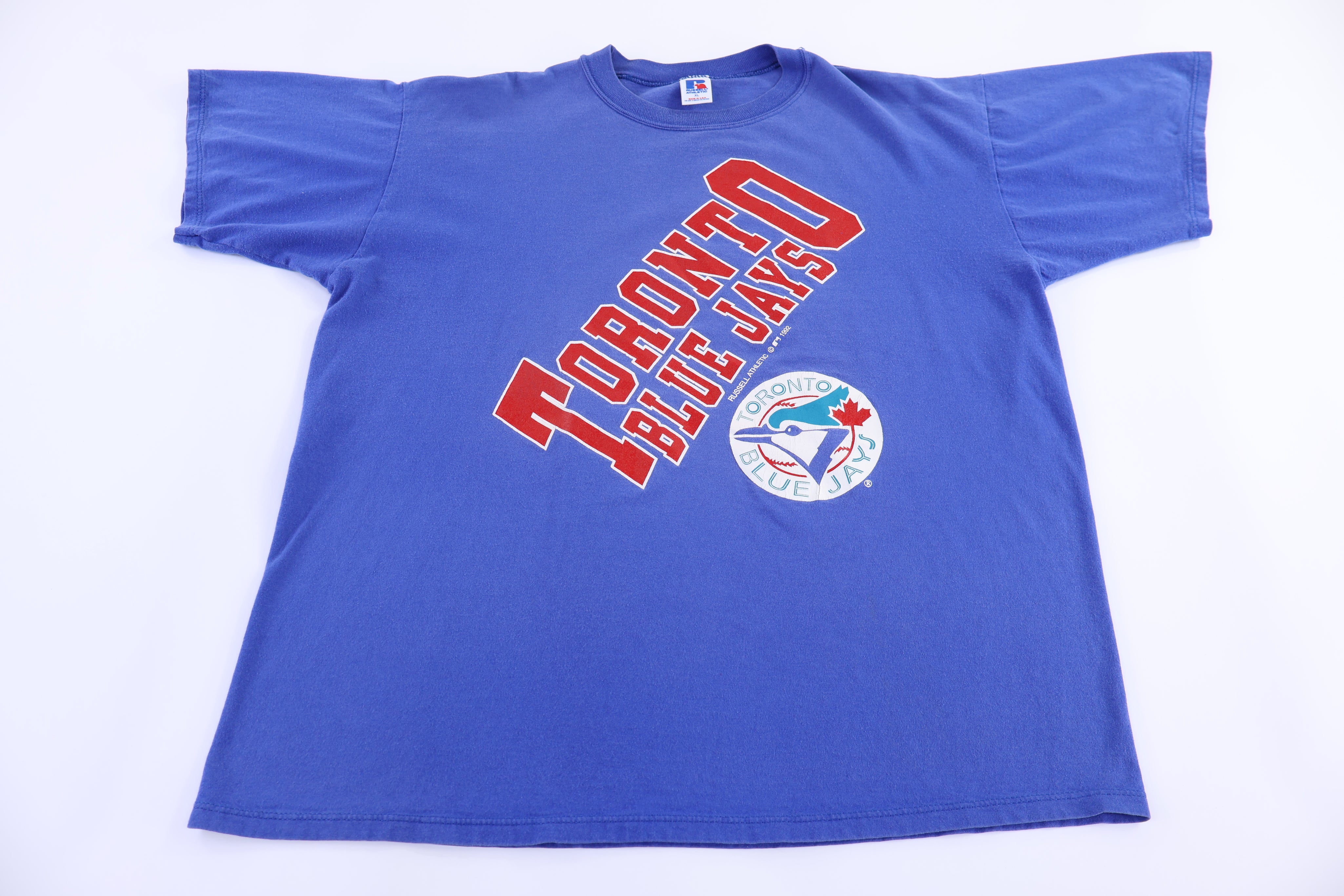 1992 Toronto Blue Jays Baseball T-shirt