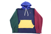 Polo Ralph Lauren Multicolor Pullover Hoodie