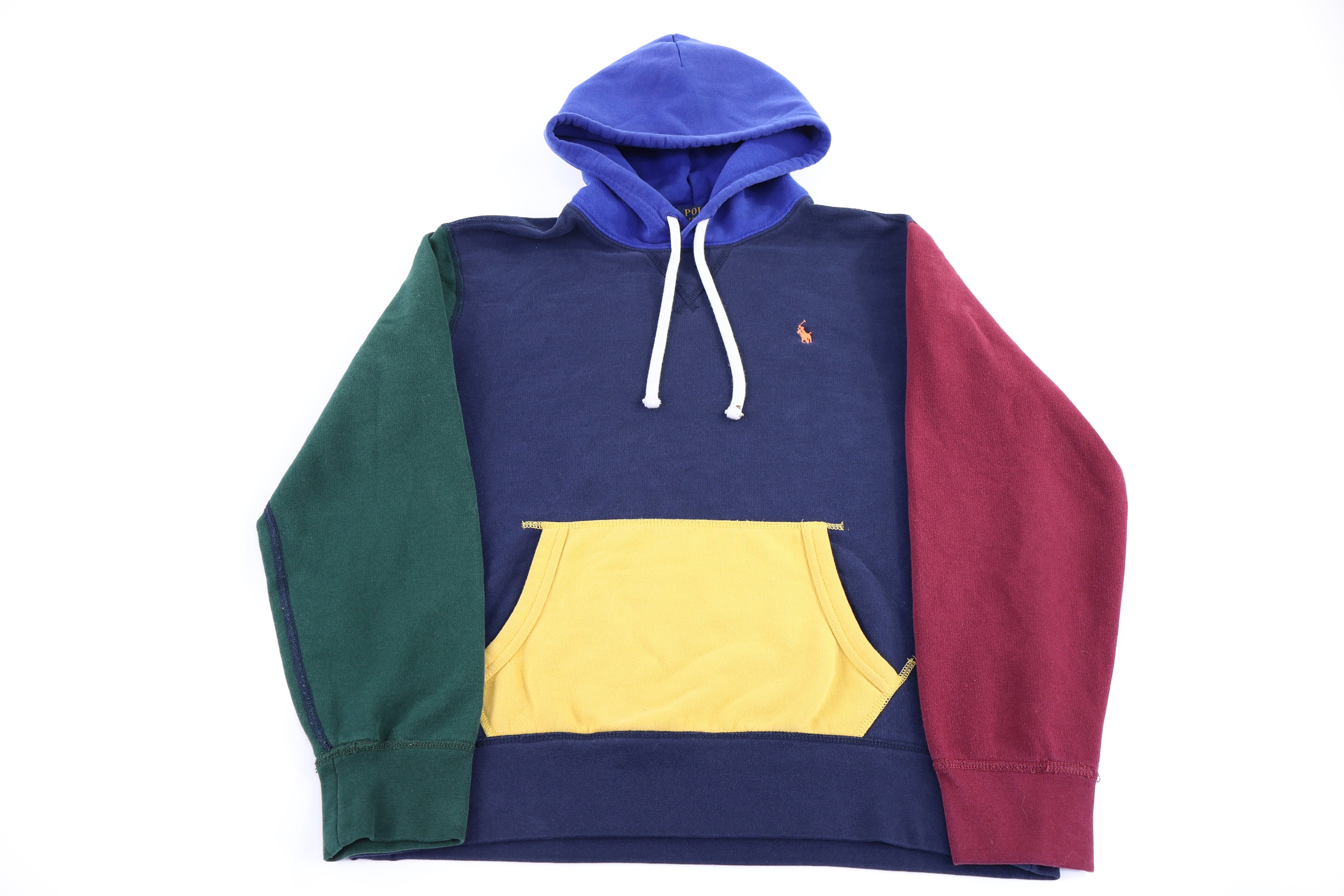 Polo Ralph Lauren Multicolor Pullover Hoodie