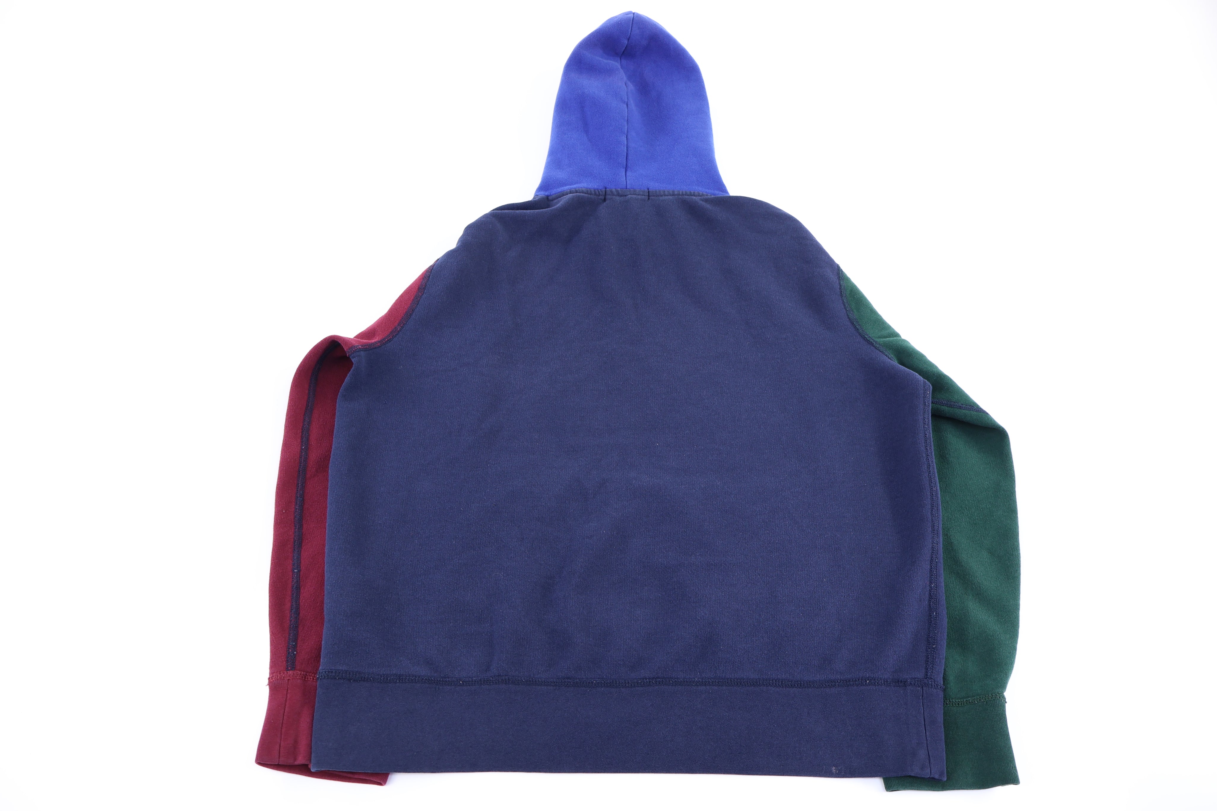Polo Ralph Lauren Multicolor Pullover Hoodie