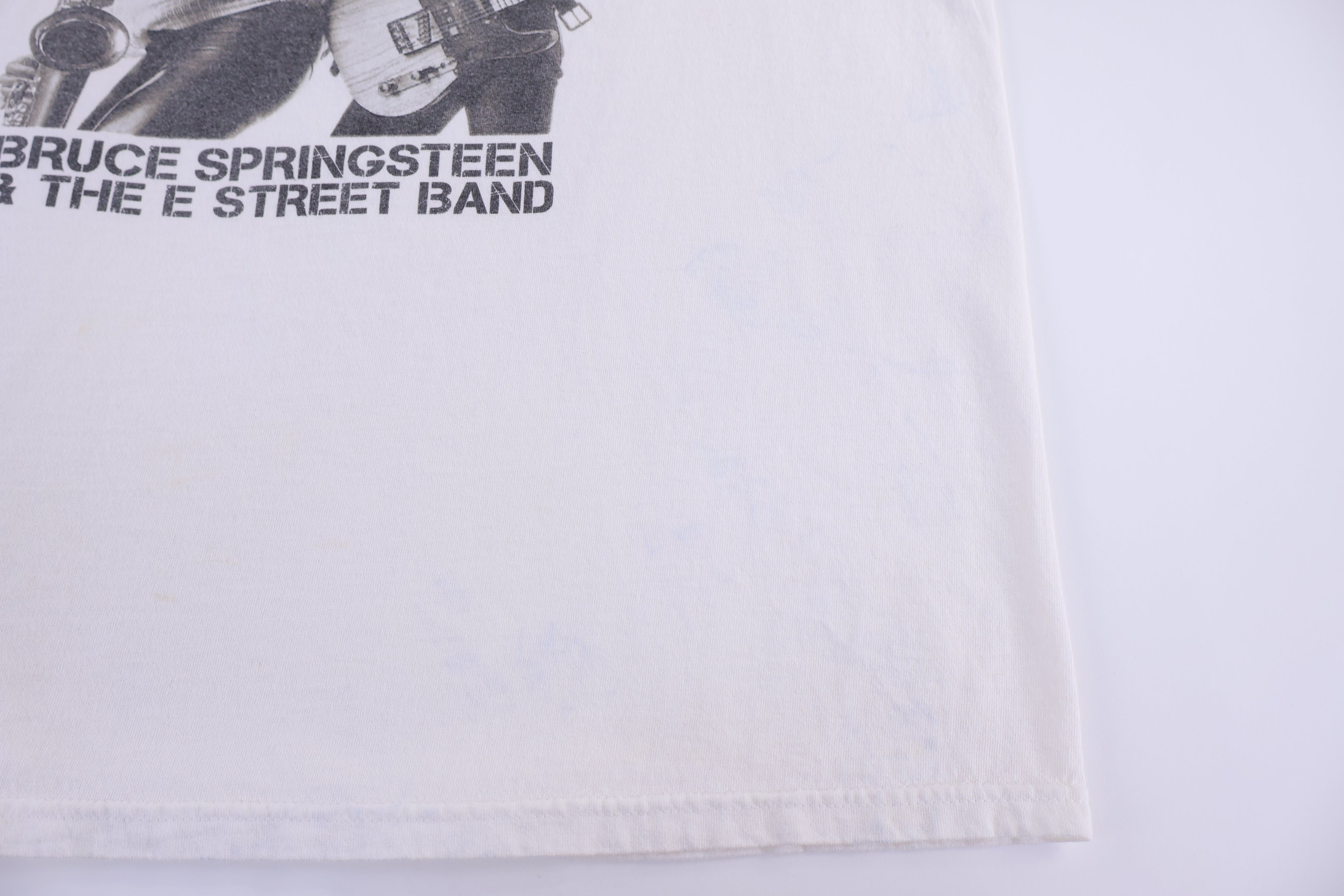 Vintage Bruce Springsteen & The E Street Band T-shirt