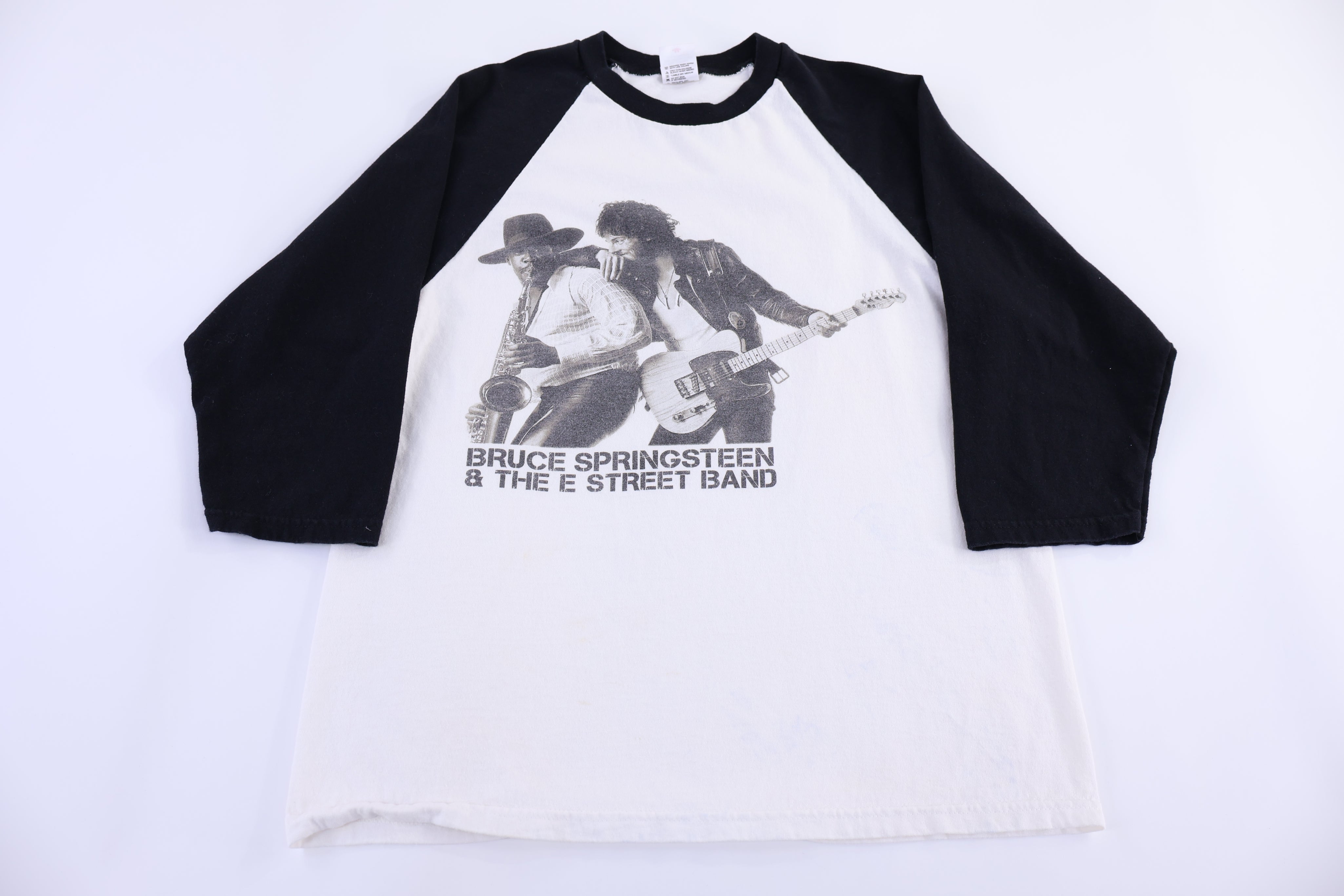 Vintage Bruce Springsteen & The E Street Band T-shirt