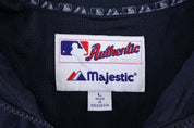 Majestic New York Yankees Pullover Windbreaker