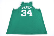 Vintage Paul Pierce Boston Celtics Basketball Jersey