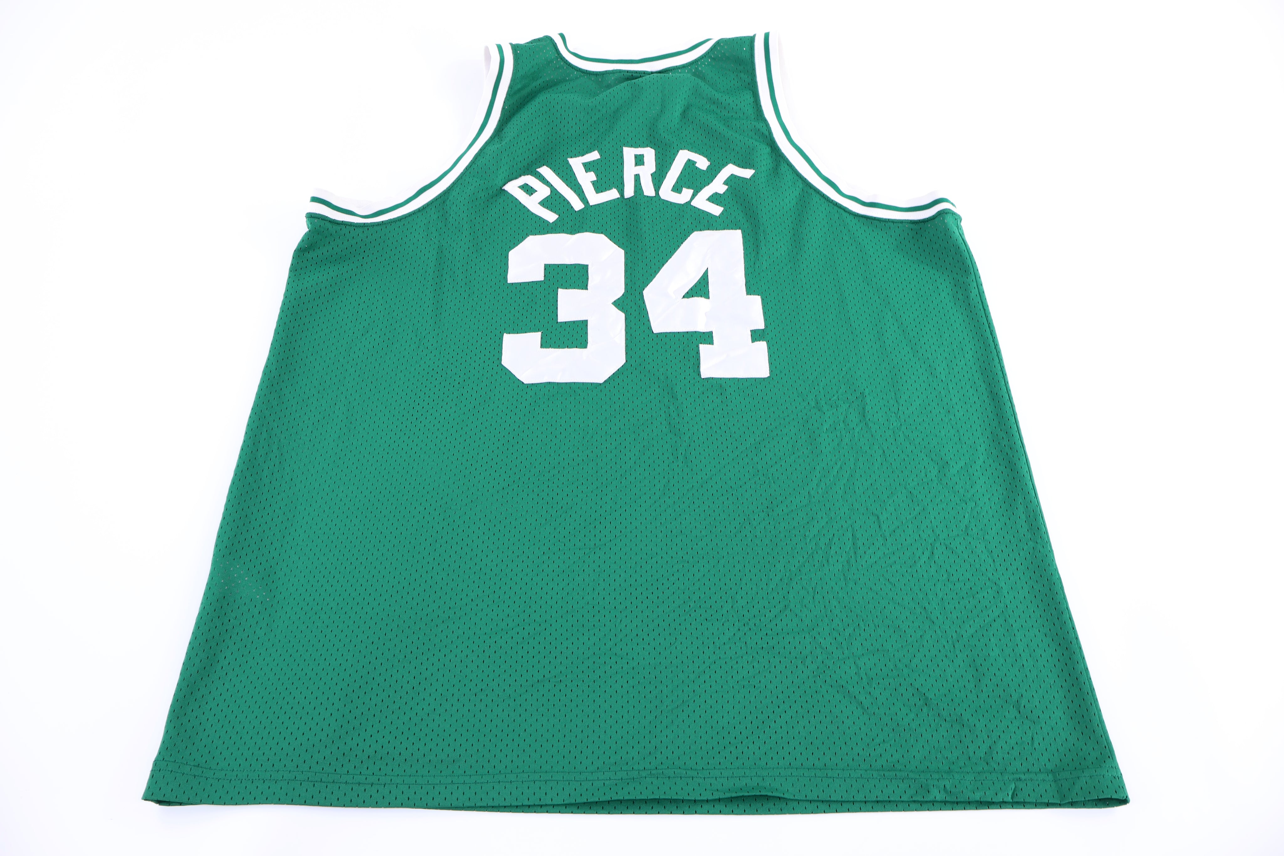 Vintage Paul Pierce Boston Celtics Basketball Jersey
