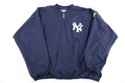 Majestic New York Yankees Pullover Windbreaker