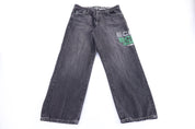 Y2K Ecko Unlimited Embroidered Denim Jeans